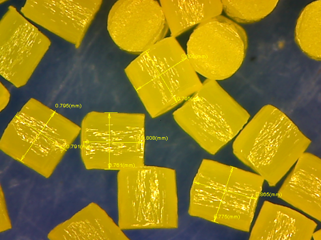 Polycarbonate particles are tiny granular materials that are made from polycarbonate, a thermoplastic polymer widely used in industries such as automotive, electrical, and construction.